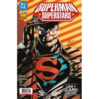 Superman Superstars: El desafío de las estrellas