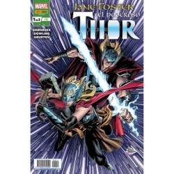 Jane Foster Y El Poderoso Thor 1