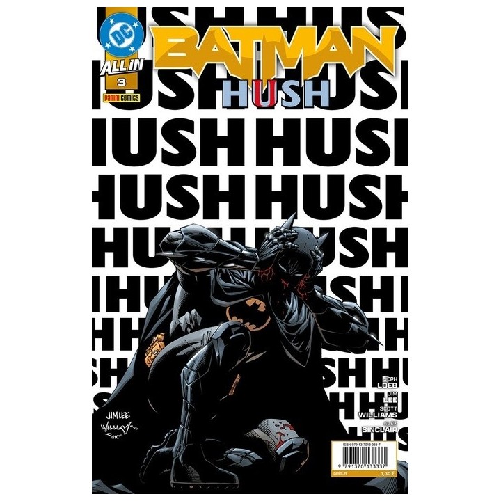 All In Batman: Hush II 3