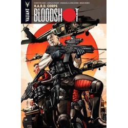 Bloodshot 04: H.A.R.D Corps