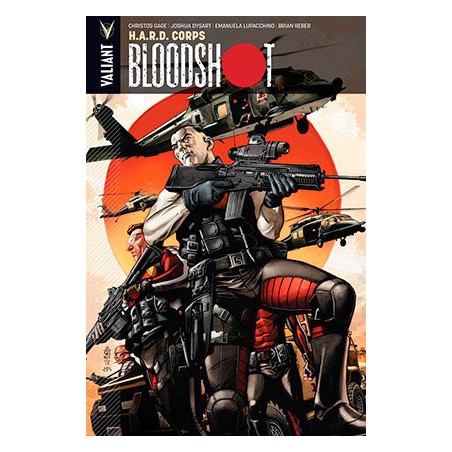 Bloodshot 04: H.A.R.D Corps