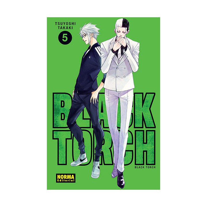 Black Torch 5