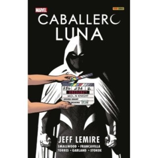 Caballero Luna De Jeff Lemire (Marvel Omnibus)