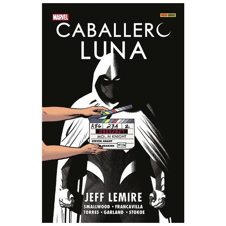 Caballero Luna De Jeff Lemire (Marvel Omnibus)