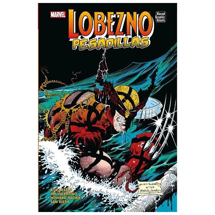 Lobezno: Pesadillas