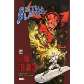 Estela Plateada. El Dia Del Juicio