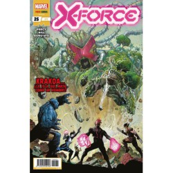 X-force 25 (# 31)