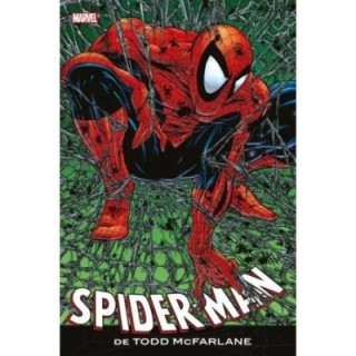 Spiderman De Todd Mcfarlane