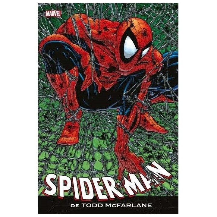 Spiderman De Todd Mcfarlane