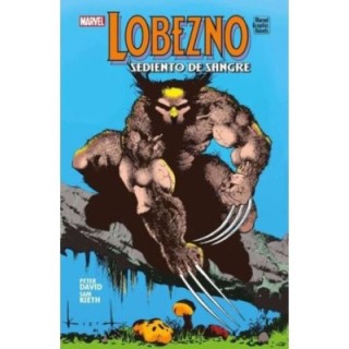 Lobezno: Sediento De Sangre