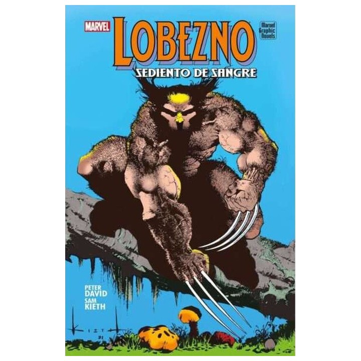 Lobezno: Sediento De Sangre