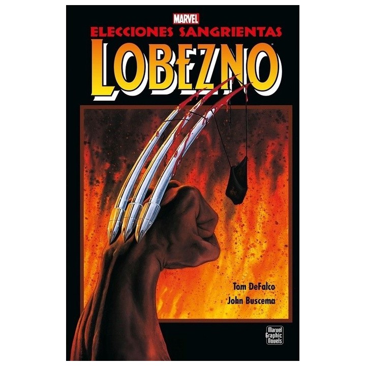 Lobezno: Decisiones Sangrientas