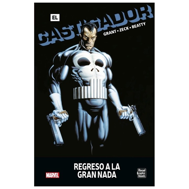 El Castigador: Regreso A La Gran Nada