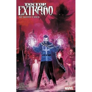 Doctor Extraño De Donny Cates Y Gabriel Hernandez Walta