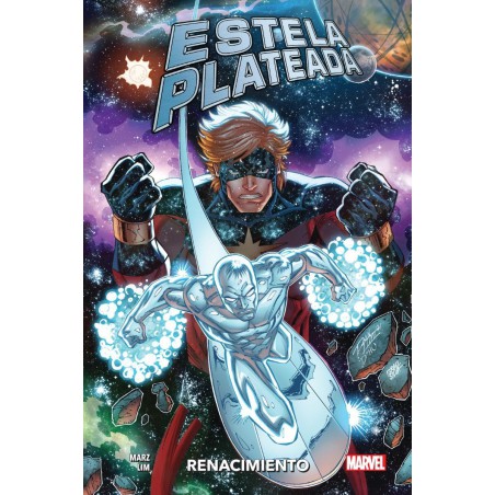 Estela Plateada. Renacimiento