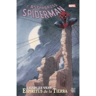 Novelas Graficas Marvel Spiderman: Espiritus De La Tierra