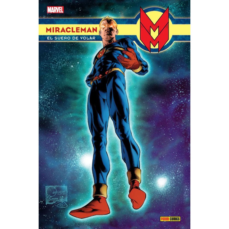 Miracleman 01: El Sueño De Volar