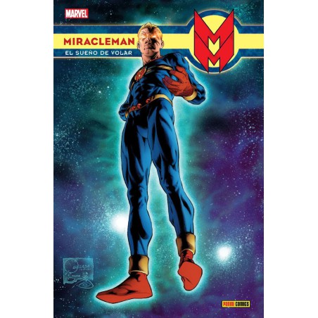 Miracleman 01: El Sueño De Volar