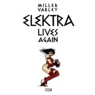 Elektra Lives Again