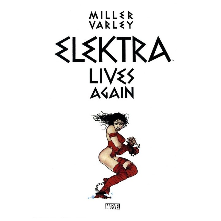Elektra Lives Again