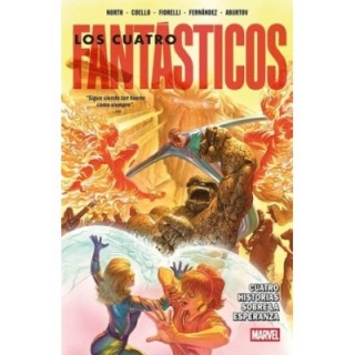 Marvel Premiere. Los 4 Fantásticos de Ryan North 2