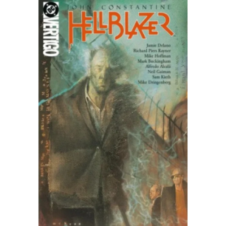Biblioteca Vertigo. John Constantine: Hellblazer 5