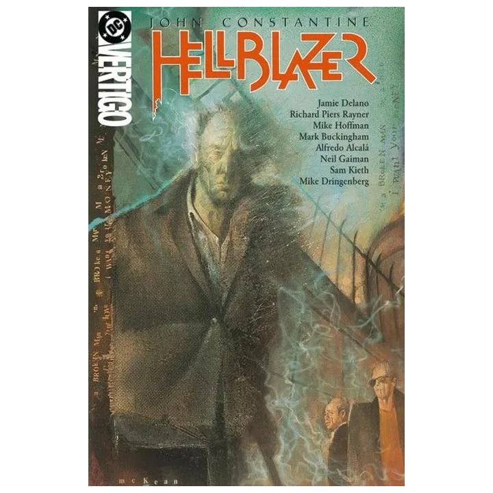 Biblioteca Vertigo. John Constantine: Hellblazer 5