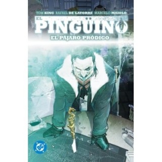 DC Premiere. Amanecer de DC. El Pingüino 1