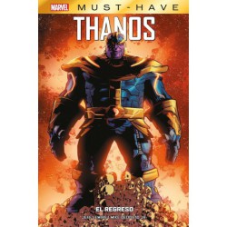 Marvel Must-have Thanos El Regreso