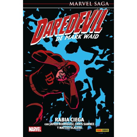 Daredevil De Mark Waid 06 ((Marvel Saga 144)