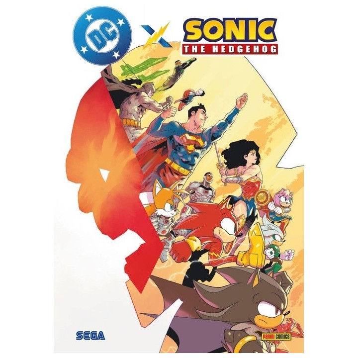 DC x Sonic 2