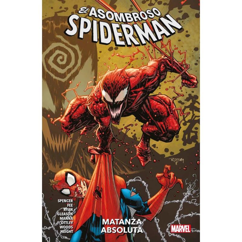 Marvel Premiere. El Asombroso Spiderman 7 Matanza Absoluta