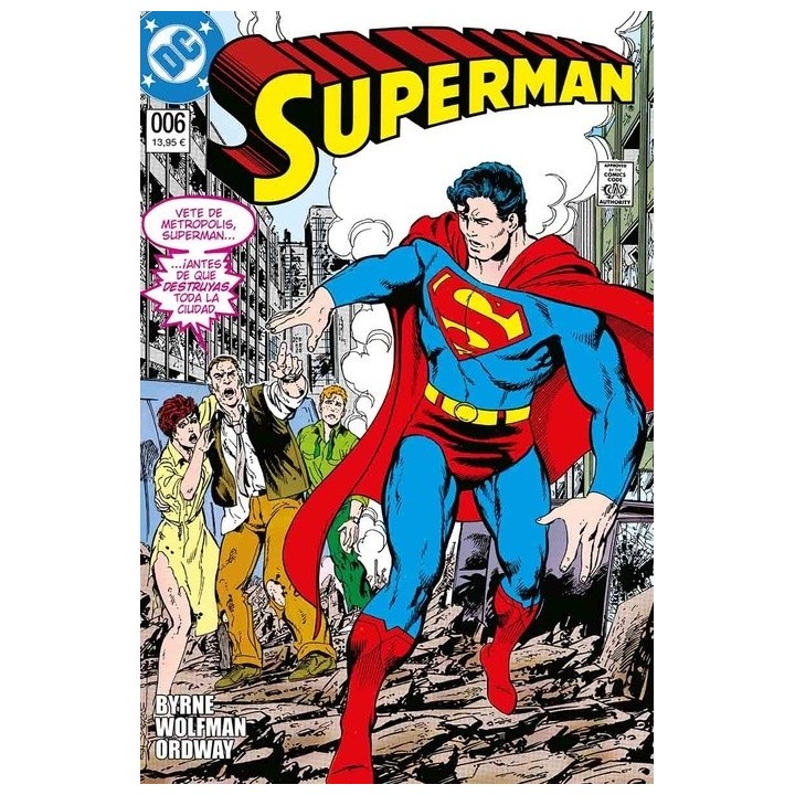 Biblioteca Superman 6