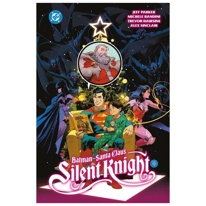 Batman/Santa Claus: Silent Knight