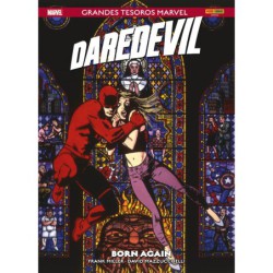 Grandes Tesoros Marvel. Daredevil : Born Again