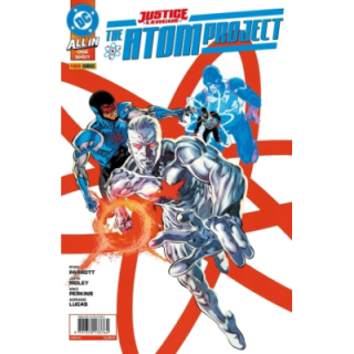 Justice League: The Atom Project