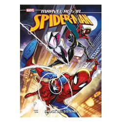 Marvel Action. Spiderman 05. Shock Del Sistema