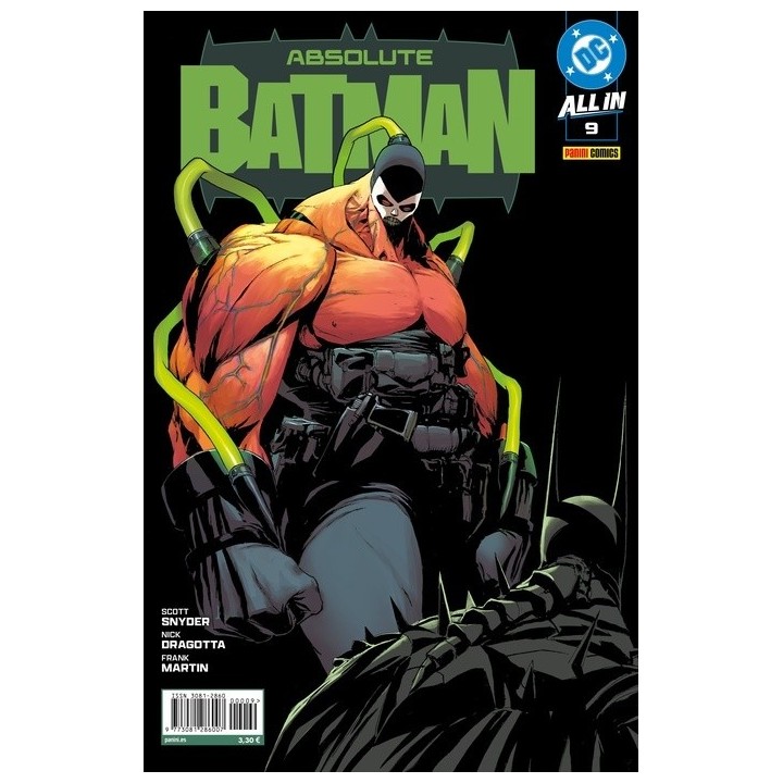 Absolute Batman 9