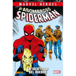 Cmh 58: El Asombroso Spiderman. La Identidad Del Duende