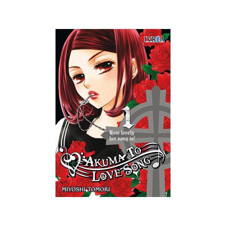 Akuma To Love Song 01 (Comic)