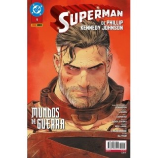 Superman de Phillip Kennedy Johnson 1