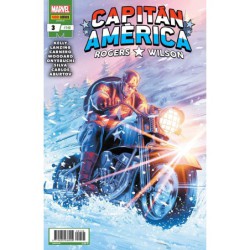 Rogers / Wilson : Capitan America 3