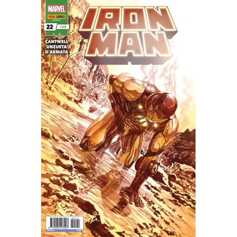 Iron Man 22 (141) Iron Man 22 (141)