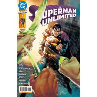 Superman Unlimited 2