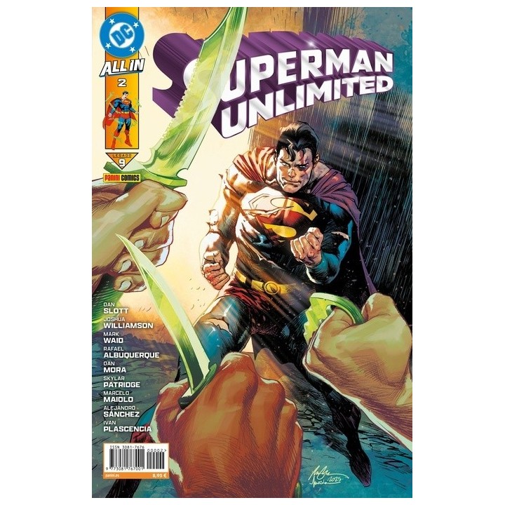 Superman Unlimited 2