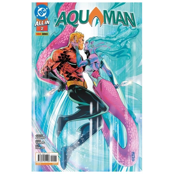 All In Aquaman 2