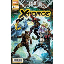X-force 26 (# 32)