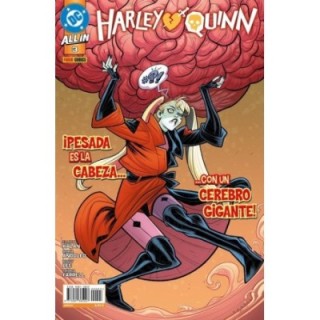 All In Harley Quinn 3