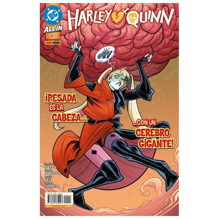 All In Harley Quinn 3