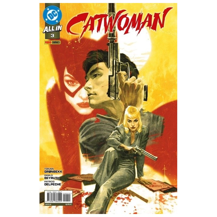 All In Catwoman 3